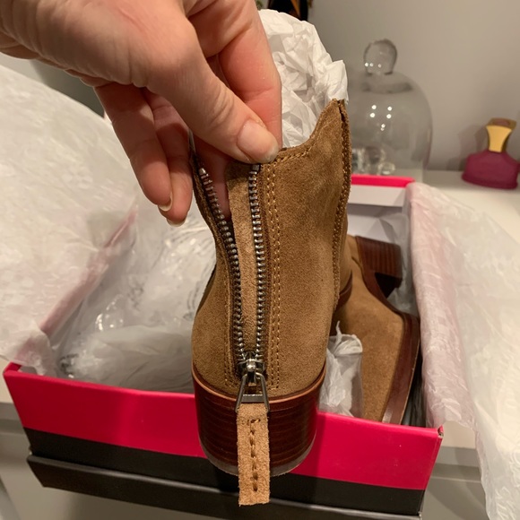 Vince comuto booties - Picture 3 of 4